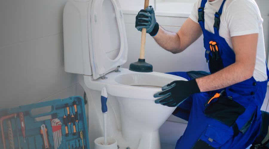 Professional expert plumbing services in Dungannon, VA